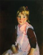 Robert Henri  - Bilder Gemälde - Sis