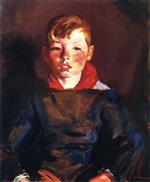 Robert Henri  - Bilder Gemälde - Sonny Mac