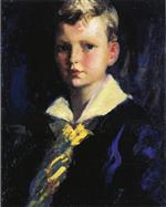 Robert Henri  - Bilder Gemälde - Stephen Greene