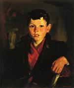 Robert Henri  - Bilder Gemälde - Tom