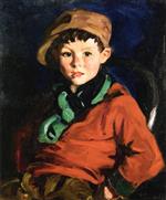 Robert Henri  - Bilder Gemälde - Tom Cafferty