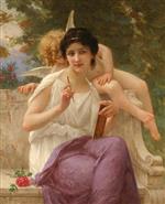 Guillaume Seignac - paintings - Inspiration