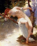 Guillaume Seignac - paintings - La Libellule