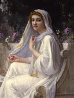 Guillaume Seignac - Bilder Gemälde - Reflections