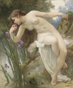 Guillaume Seignac - Bilder Gemälde - The Fragrant Iris