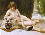 Guillaume Seignac - paintings - The Jewel Case