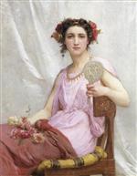 Guillaume Seignac - Bilder Gemälde - Vanity