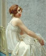 Guillaume Seignac  - Bilder Gemälde - Virginite