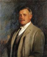 Joseph DeCamp - paintings - Albert Hayden Chatfield