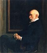 Joseph DeCamp - paintings - Benjamin Ames Kimball