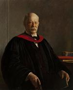 Joseph DeCamp - Bilder Gemälde - Rev. Daniel Merriman