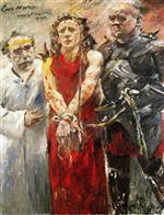 Lovis Corinth - Bilder Gemälde - Ecce Homo