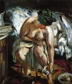 Lovis Corinth  - Bilder Gemälde - Matinee