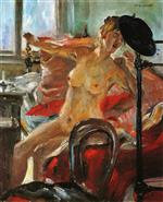 Lovis Corinth  - Bilder Gemälde - Morning