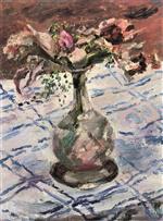 Lovis Corinth  - Bilder Gemälde - Orchids