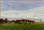 Caspar David Friedrich - paintings - Isle of Ruegen near Greifswald