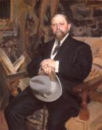 Anders Zorn - Bilder Gemälde - Hugo Reisinger