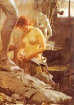 Anders Zorn - Bilder Gemälde - Wikströms Atelier