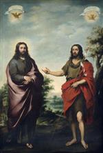 Bild:Saint John the Baptist Pointing to Christ