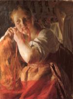 Anders Zorn - Bilder Gemälde - Margit