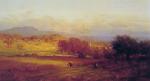 George Inness - Bilder Gemälde - Herbst