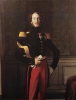 Jean Auguste Dominique Ingres - Bilder Gemälde - Ferdinand Philippe Louis Charles Henri