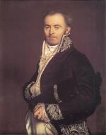 Jean Auguste Dominique Ingres - paintings - Hippolyte Francois Devillers