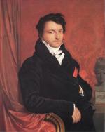 Jean Auguste Dominique Ingres - Peintures - Jacques Marquet