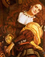 William Holman Hunt - Peintures - dolce far niente