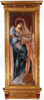 Bild:Saint Cecilia