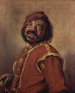 Frans Hals - paintings - Mulatto (so-called)