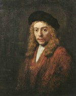 Bild:Portrait eines jungen Mannes (Titus)