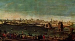 Diego Velazquez - Peintures - Vue de Saragosse