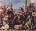 Sebastiano Ricci - Peintures - Le sauvetage de Scipion