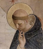 Fra Angelico - Bilder Gemälde - Heiliger Dominikus