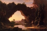 Bild:Evening in Arcadia
