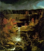 Bild:Falls of Kaaterskill