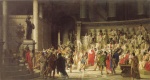 Bild:Der letzte Senat von Julius Caesar