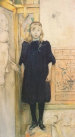 Carl Larsson  - Peintures - Inconnu