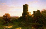 Thomas Cole  - paintings - The Present