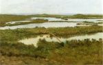 Bild:A River Estuary