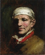 Bild:Man with Bandana