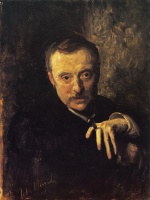 John Singer Sargent - Peintures - Antonio Macini