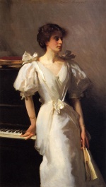 John Singer Sargent  - paintings - Catherine Vlasto