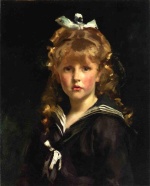 John Singer Sargent  - Bilder Gemälde - Jacques Barenton