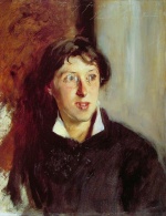 John Singer Sargent  - Bilder Gemälde - Verone Lee