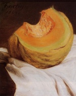 Henri Fantin Latour  - Bilder Gemälde - Stillleben