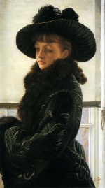 James Jacques Joseph Tissot  - paintings - Mavourneen