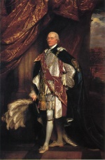 John Singleton Copley - paintings - Baron Graham