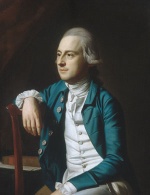 John Singleton Copley - Bilder Gemälde - Gulian Verplanck